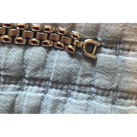 Sterling silver chain bracelet - Picture 5 of 7